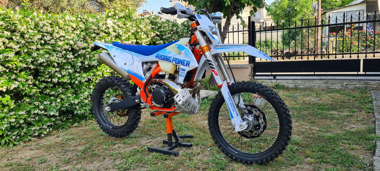 Red Bull Romaniacs 2025 Race Service & Bike Rental