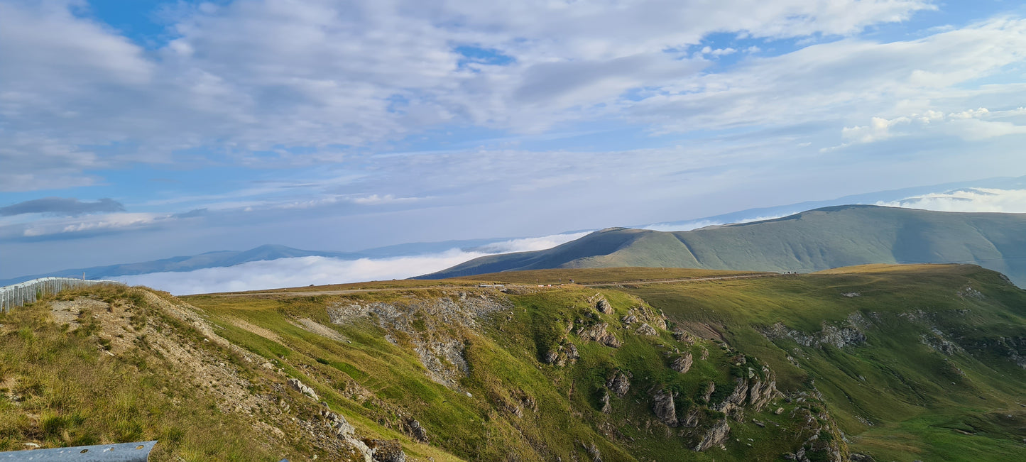 Enduro Adventure – 4-Day Riding Tour in Sibiu, Romania