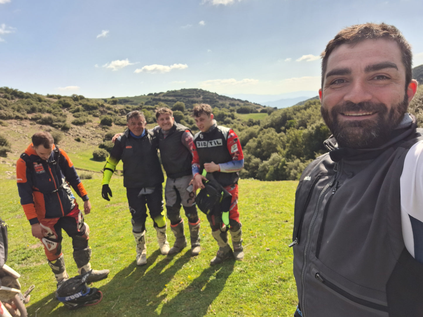 Enduro Adventure – 4-Day Riding Tour in Sibiu, Romania