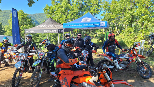 1-Day Guided Enduro Tour with Bike Rental: Conquer Mount Olympus! (Prebook)