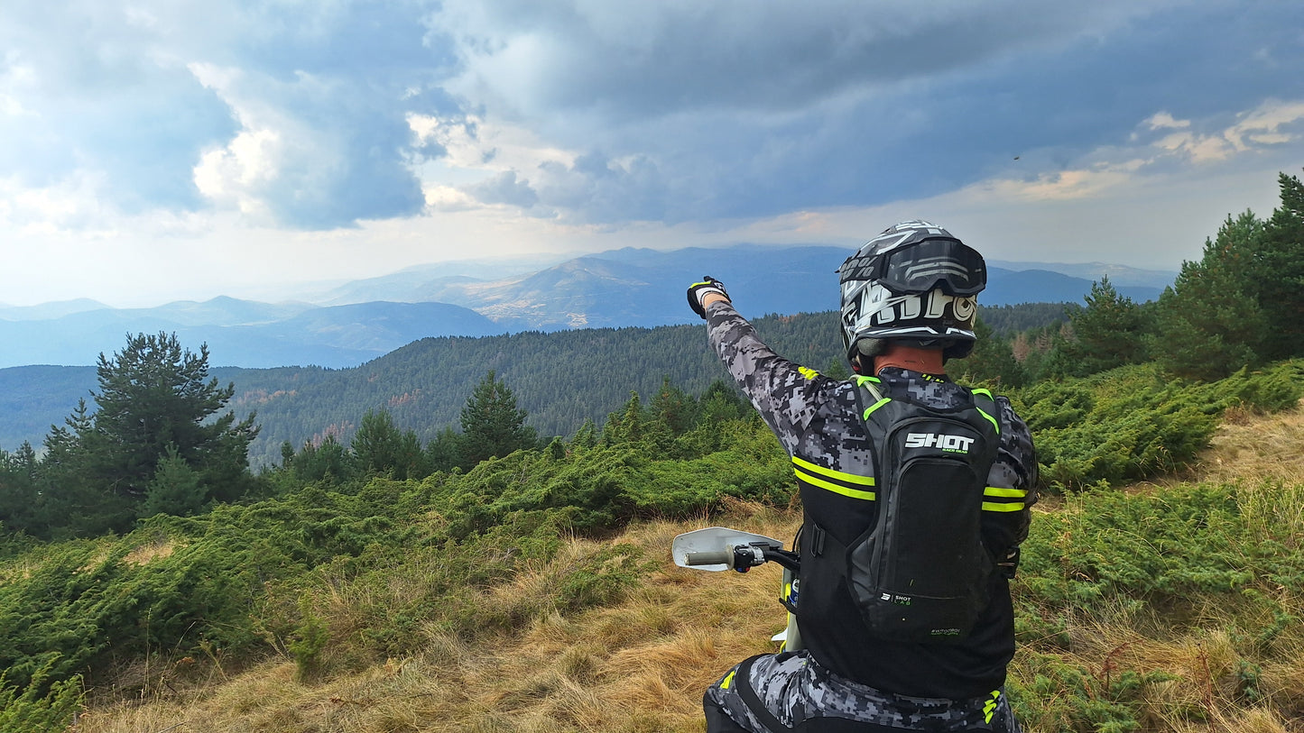 Enduro Adventure – 4-Day Riding Tour in Sibiu, Romania