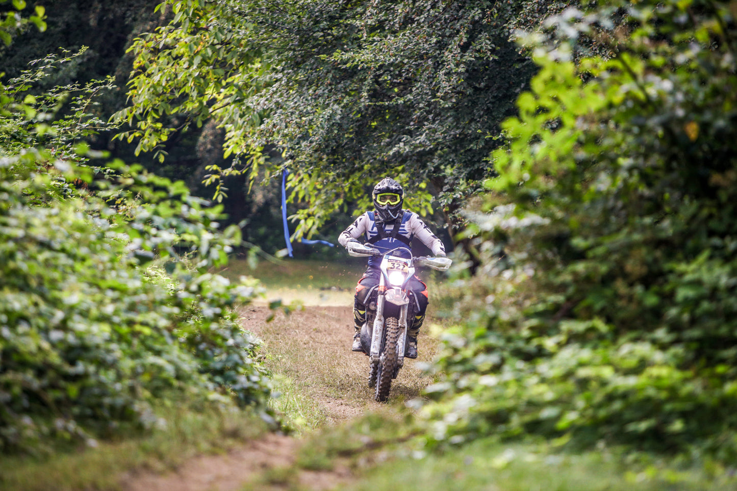 2-Day Enduro Expedition: Explore the Enchanting Secrets of Mount Olympus!