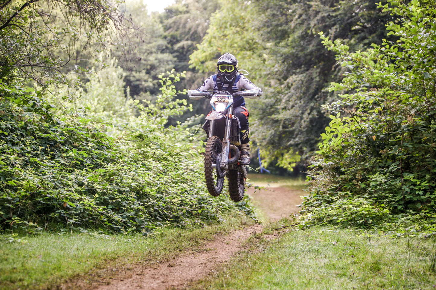 Mount Olympus Enduro Odyssey: A 7-Day Thrill Seeker's Dream