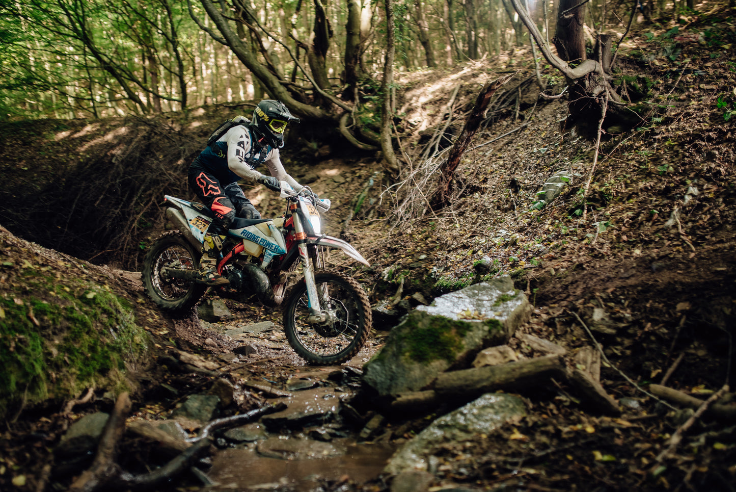 Enduro Adventure – 4-Day Riding Tour in Sibiu, Romania