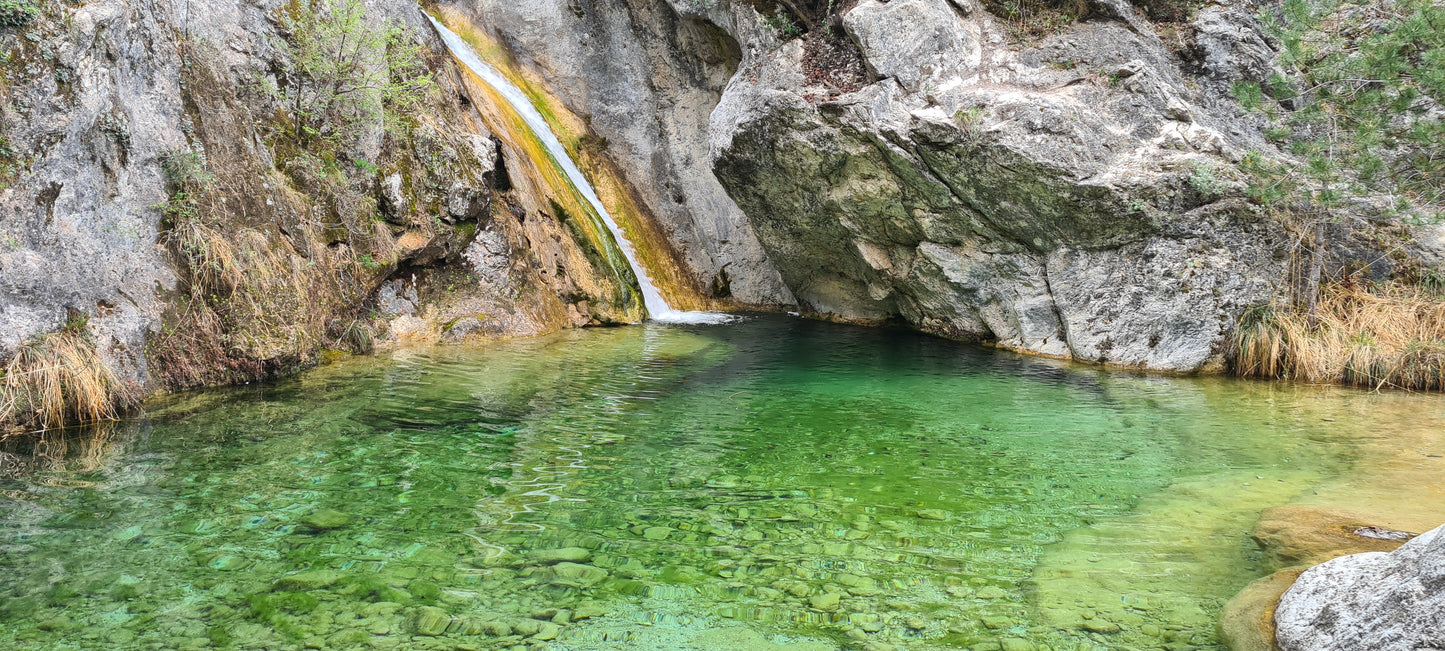 2-Day Enduro Expedition: Explore the Enchanting Secrets of Mount Olympus!