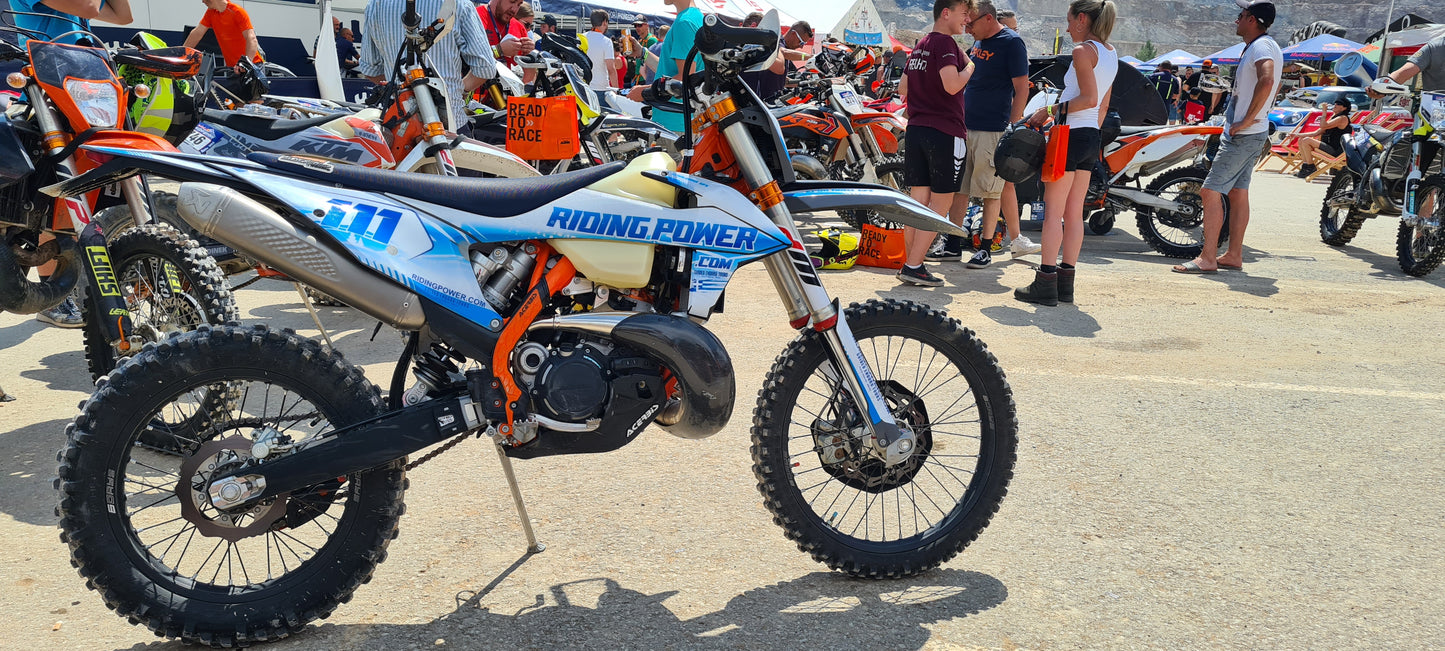 Mount Olympus Enduro Odyssey: A 7-Day Thrill Seeker's Dream