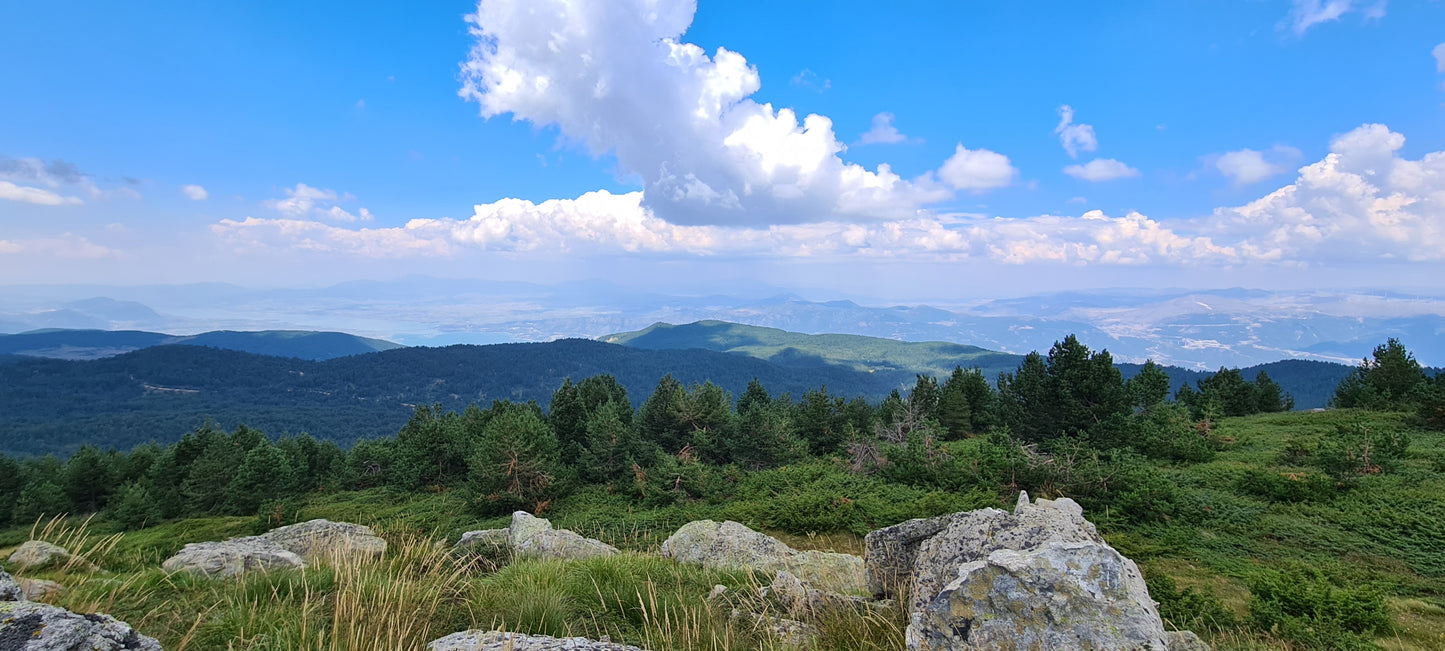 Mount Olympus Enduro Odyssey: A 7-Day Thrill Seeker's Dream