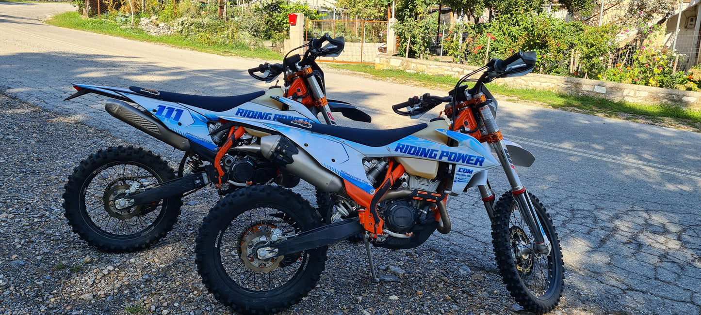 2-Day Enduro Expedition: Explore the Enchanting Secrets of Mount Olympus!