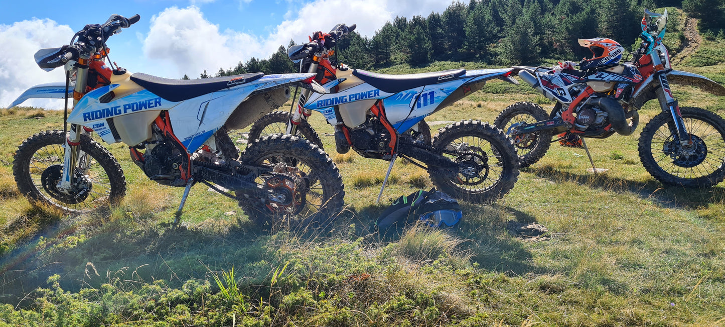 Mount Olympus Enduro Odyssey: A 7-Day Thrill Seeker's Dream