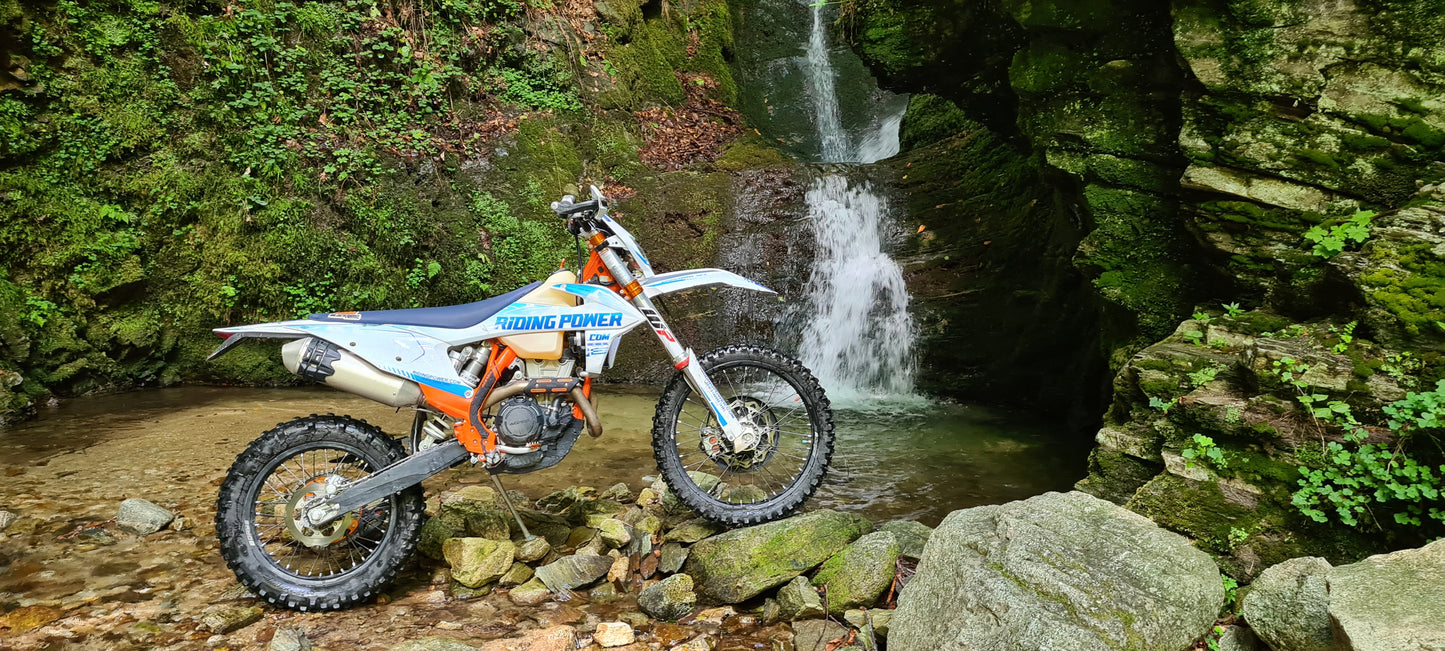 Mount Olympus Enduro Odyssey: A 7-Day Thrill Seeker's Dream