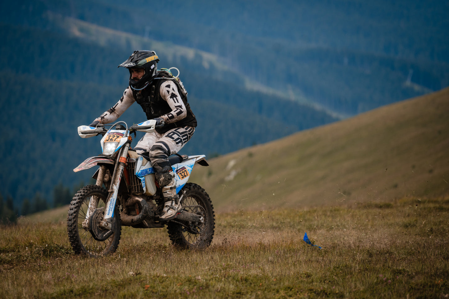 Mount Olympus Enduro Odyssey: A 7-Day Thrill Seeker's Dream