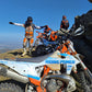 1-Day Guided Enduro Tour with Bike Rental: Conquer Mount Olympus! (Prebook)