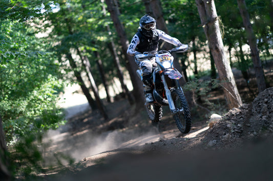 1-Day Guided Enduro Tour with Bike Rental: Conquer Mount Olympus! (Prebook)